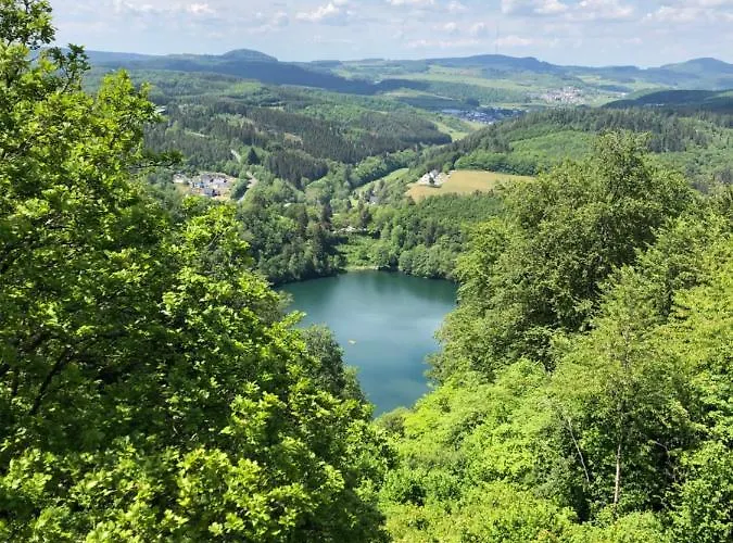 Alte Schule Lejlighed Daun