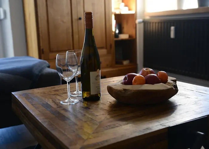 Alte Schule Lejlighed