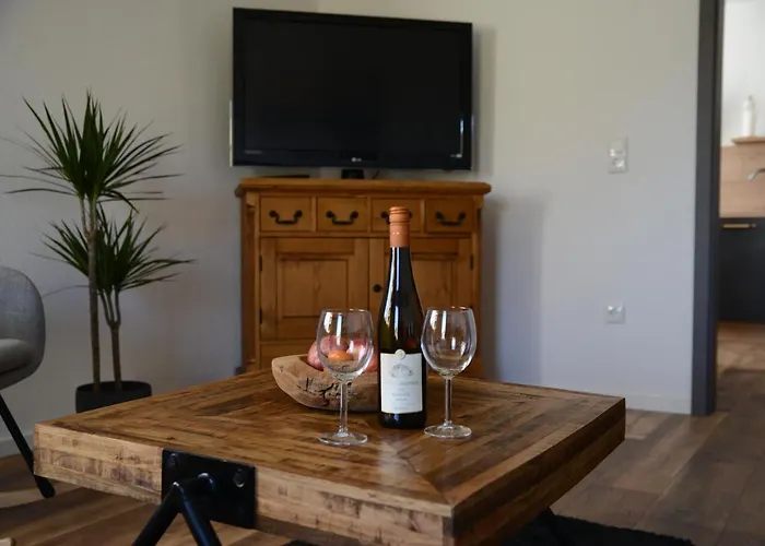 Alte Schule Lejlighed Daun