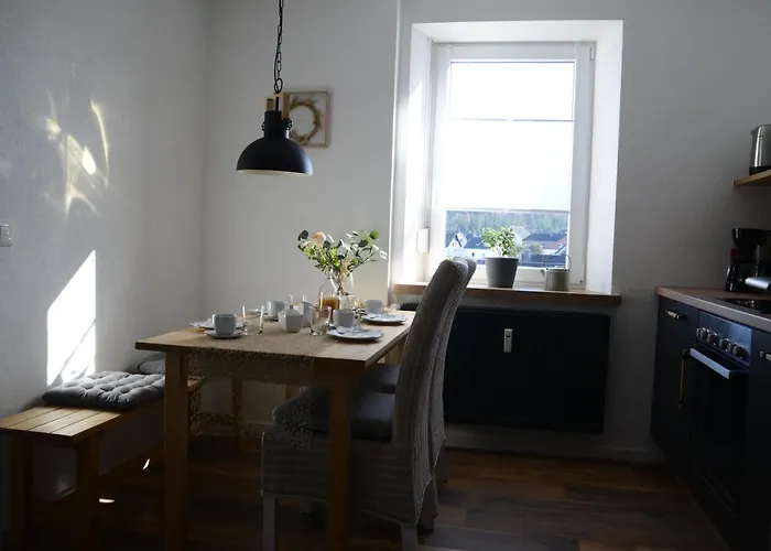 Alte Schule Lejlighed *