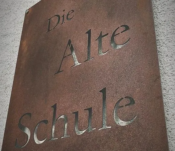 Alte Schule *